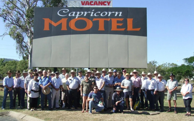 Capricorn Motel & Conference Centre