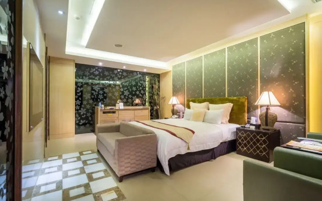 Merryday Day Motel Zhonghe Branch
