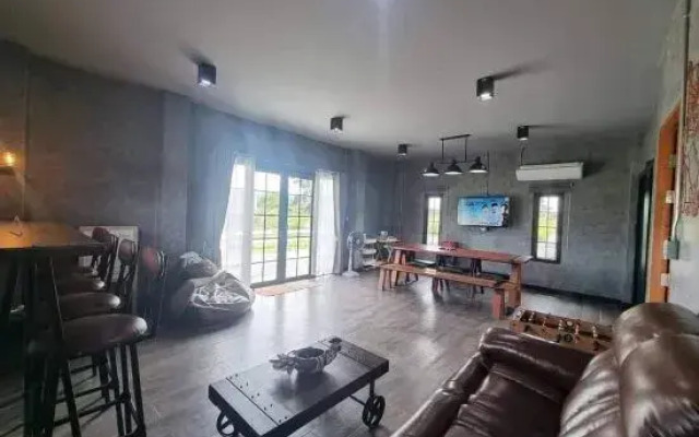 Sun son pool villa khaoyai
