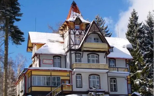 Pokoje Gościnne Roxana