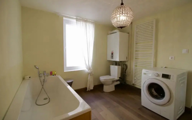 Le boudoir de Stanislas