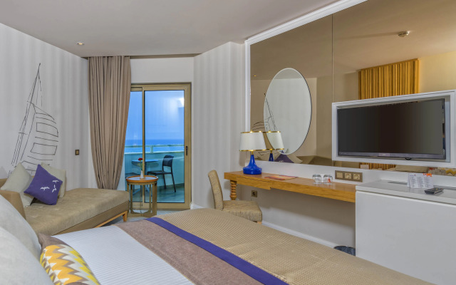 Kirman Sidemarin Beach & Spa - All Inclusive