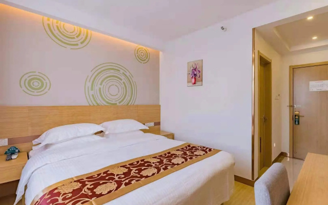 GreenTree Inn Beijing Tongzhou District Songzhuang Town – Guest Rooms – Beijing