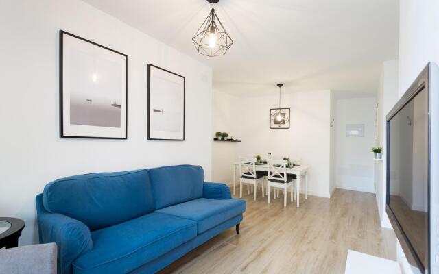 Home2Book Modern Center Apartment +WiFi & Terrace
