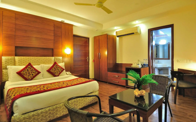 Hotel Krishna Residency at Dwarka