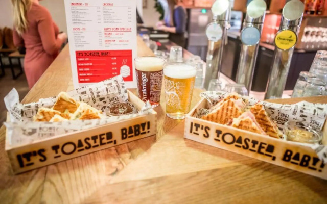 Wombat's City Hostel Vienna Naschmarkt