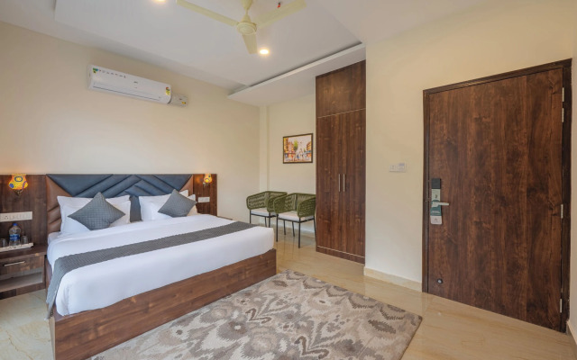 Stone Wood Mountain Resort