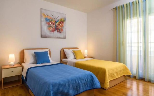 Maša - Modern sea View Apartment - A1