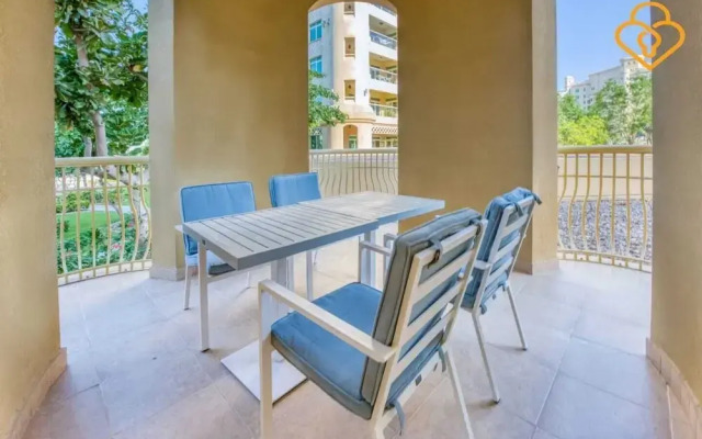Al Hatimi 3 Bedroom 108