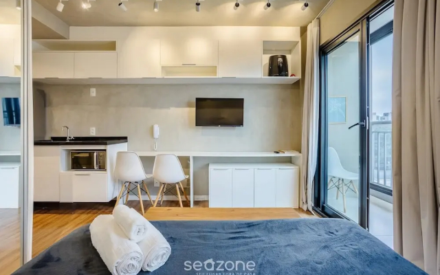 Your Complete Stay in the Best Location of Indianopolis, Just Steps From the Metro - ISM - Apartment in เซาเปาลู - Photo 4