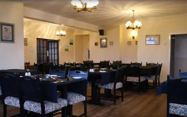 Tiree Lodge Hotel Isle Of Tiree Scotland