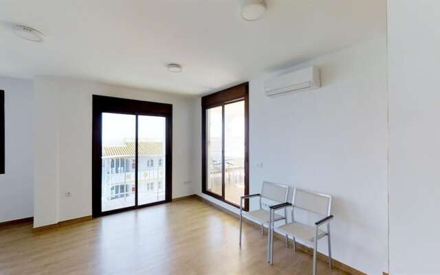 Fantastic First Line Penthouse