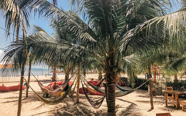 Echo Beach Hostel