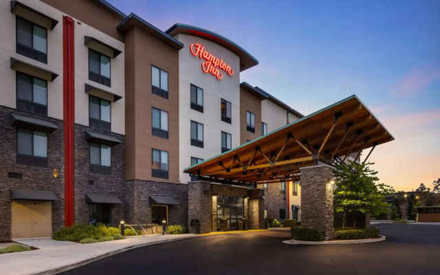 Hampton Inn San Jose Cherry Ave