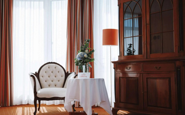 Mercure Hotel Plaza Magdeburg