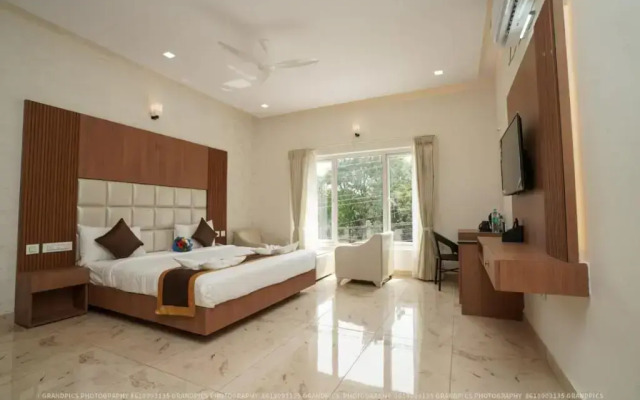 Sukhi A Luxury Stay Inn