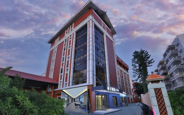 Orange Hotel (Xiamen Jimei Xuecun)