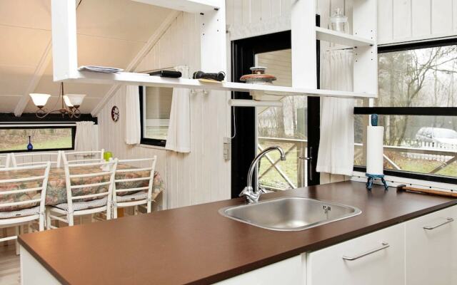 Charming Holiday Home in Jutland With Garden