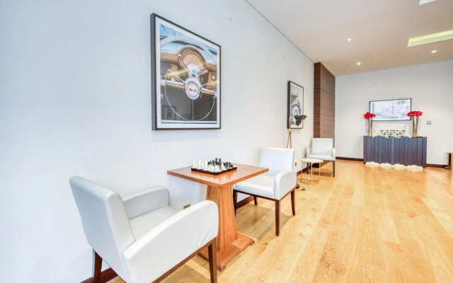 Maison Privee - Aesthetic Apt w/ Stunning Vw in Luxurious Building