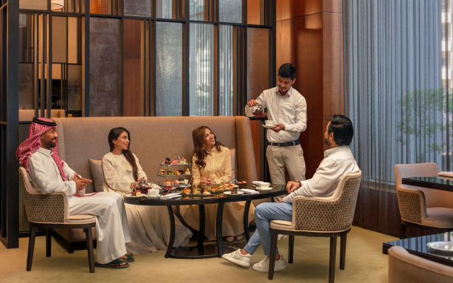 Hyatt Regency Riyadh Olaya