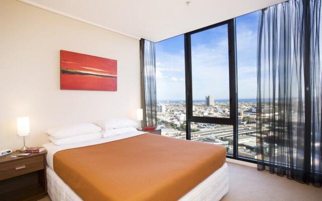 Melbourne Short Stay Apartments at SouthbankOne