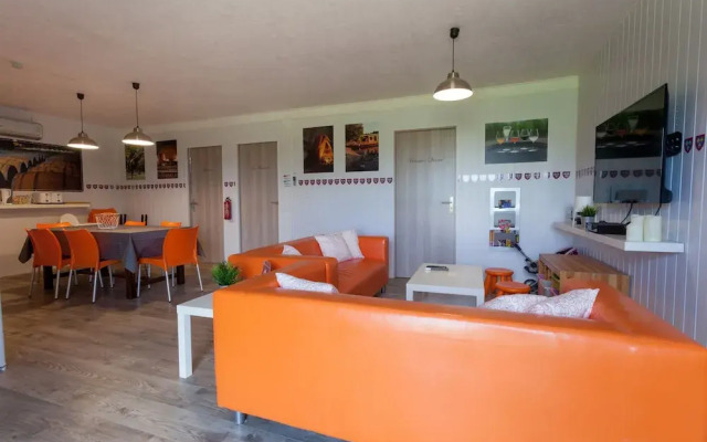 Appartement Les Prés Blondeau