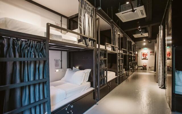 7 Wonders Hostel @ Boat Quay