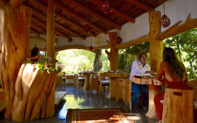 Tree Lodge Nidos de Pucon