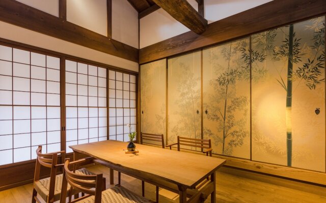 Kyoto SANARI Konoeden