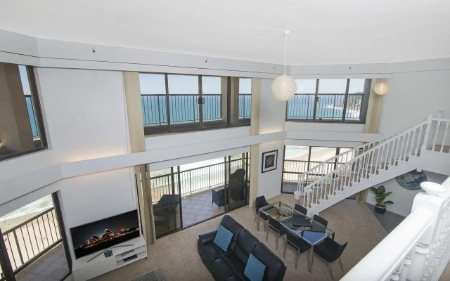 Burleigh Esplanade Apartments
