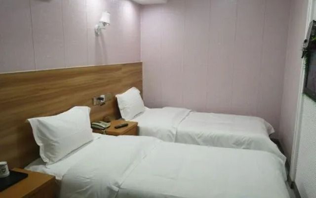 A Hotel in Ma'anshan