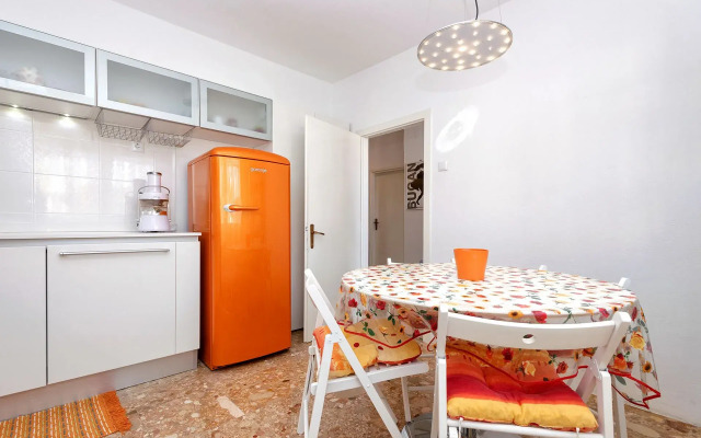 Apartment Sjajna - garden: A1 Jelsa, Island Hvar