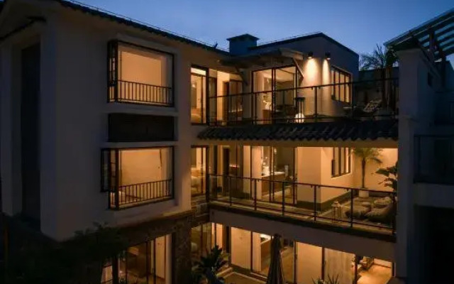 Dali Yunshanyuan Homestay