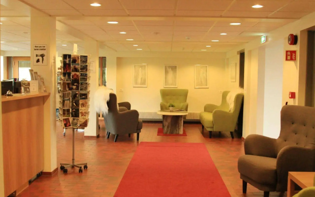 Hotel Mikligardur