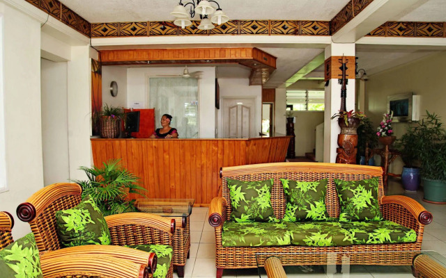 Moanalisa Hotel