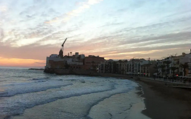 LOVELY LOFT IN SITGES by hlclub HUTB-11931 SOC