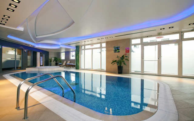 Residhome Apparthotel Paris Massy