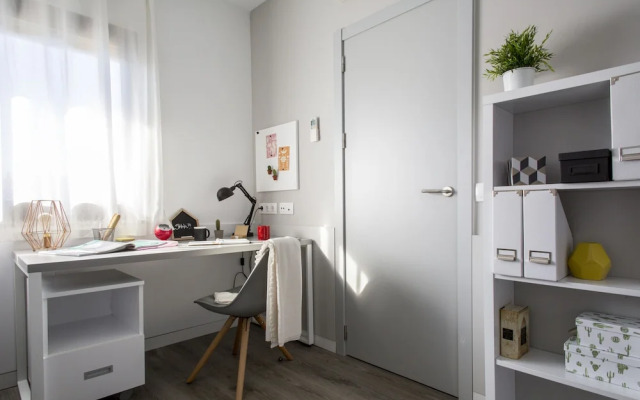 Residencia Universitaria Barcelona Diagonal - Campus Accommodation Hostel