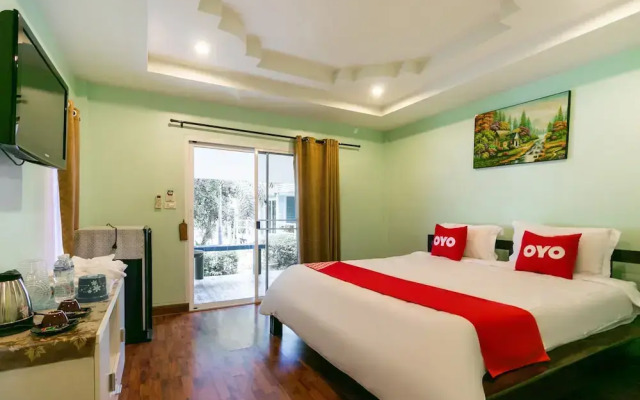 OYO 981 Fluke & Flame Cha-Am