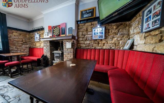 The Oddfellows Arms