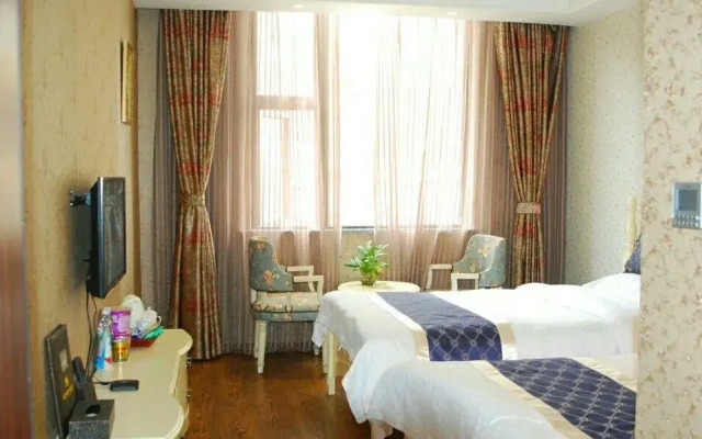 Jianyang Shujin Times Hotel