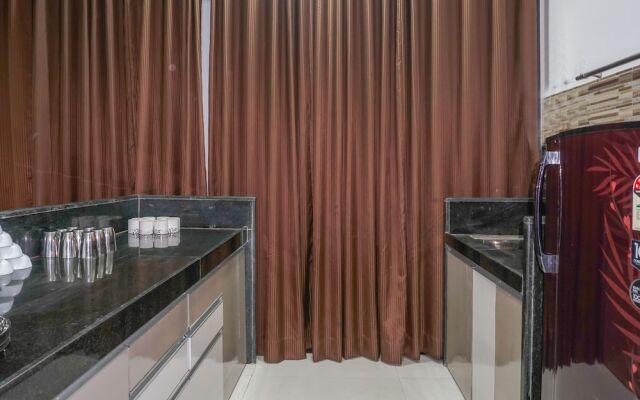 OYO 22274 Home Hill View 3BHK Villa Tungrali Lake