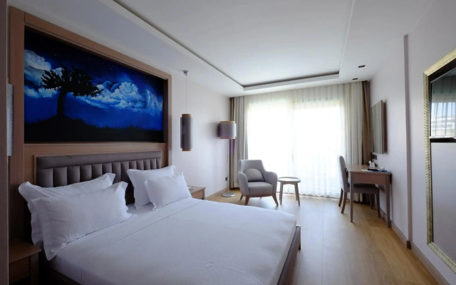 Marisol Boutique Hotel