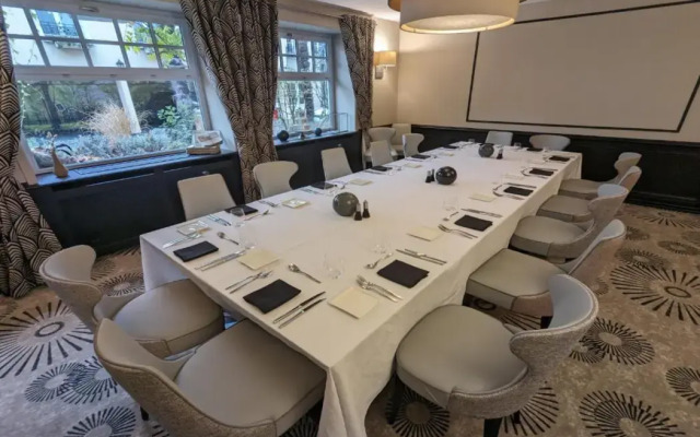 Hotel Le Lion d'Or et restaurant la Table du Lion