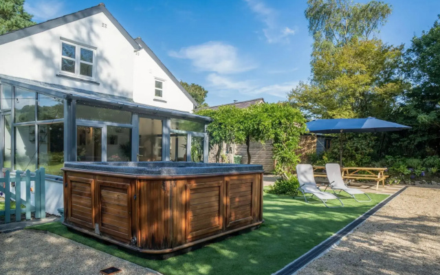 White Mill - 4 Bedroom Holiday Home - Lampeter Velfrey - Narberth