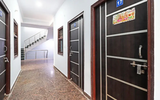 Friends Residency by OYO Rooms