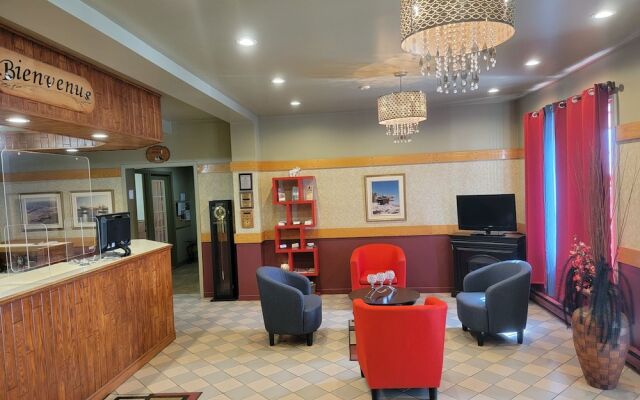 Hotel Motel Du Havre