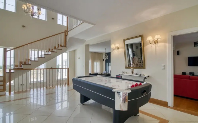 Amazing Pool Villa Kyllini Sea View