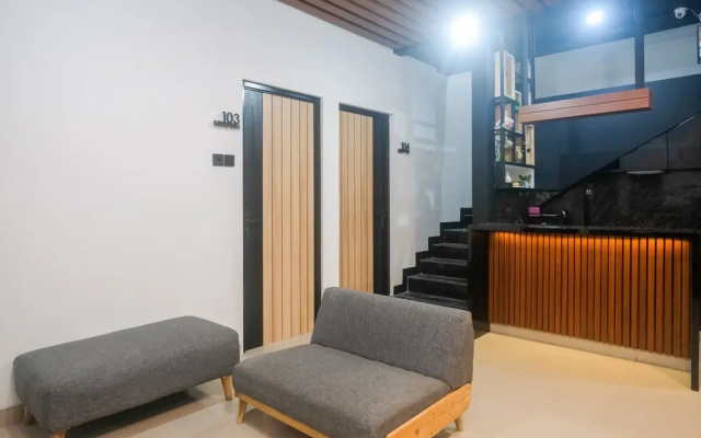 RedDoorz @ Gentan Jakal