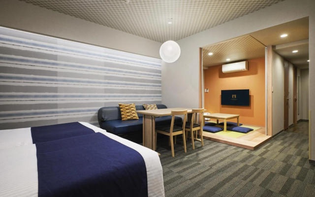 MONday Apart Premium Akihabara Asakusabashi Sta. – Guest Rooms – Tokyo